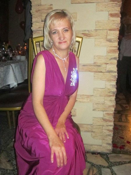 Елена Обницкая