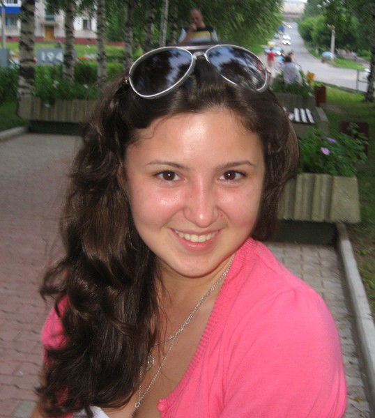 Юлия Хохлочева