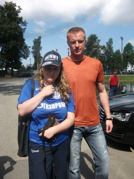 Настя Овчинникова