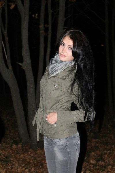 Таня Романцова