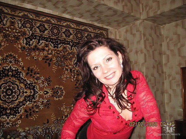 Ольга Морозова