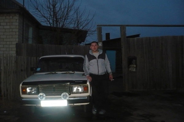 Виктор Чегуров