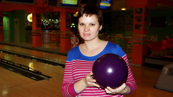 Наталья Милёхина