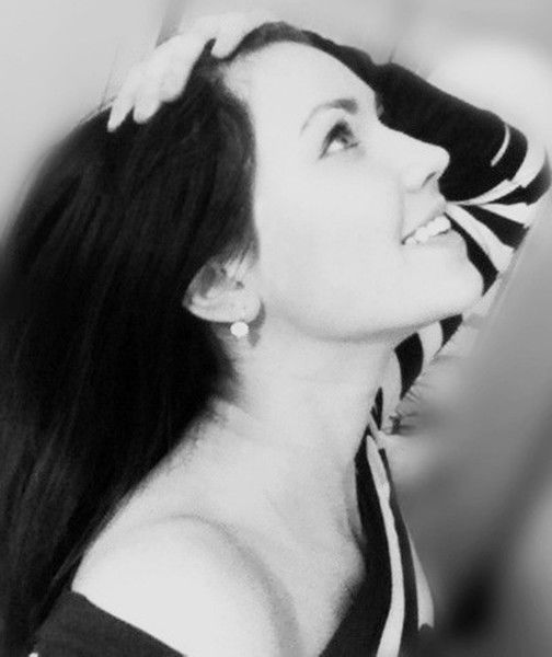 Марина Новокрещенская