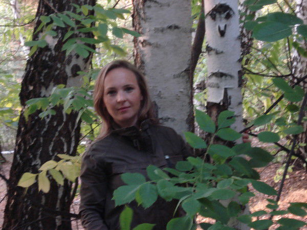 Олеся Егорова