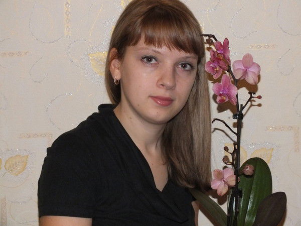 Татьяна Попова