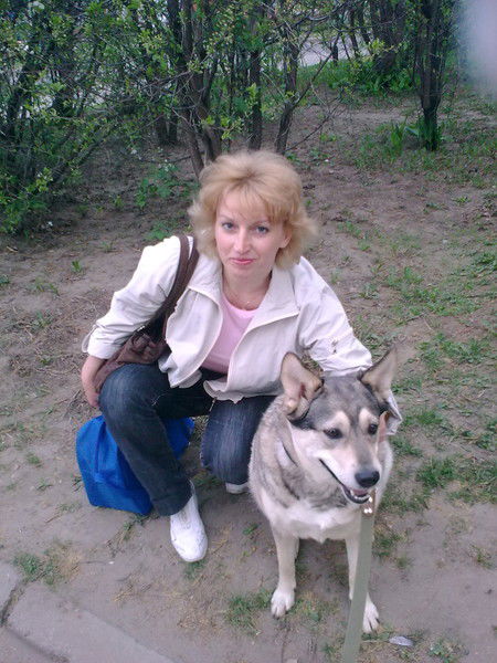 Лариса Кузьмина