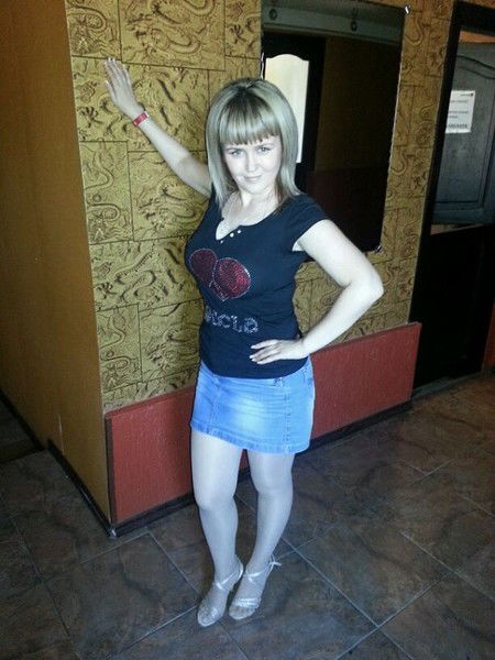 Анна Ушакова