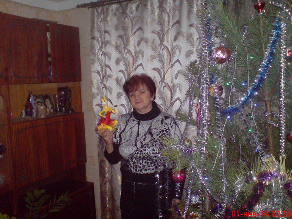 Ирина Бельских (Мачулян)