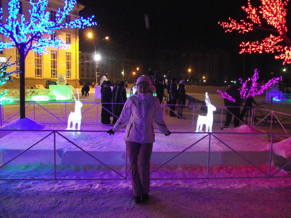 Марина Васильева