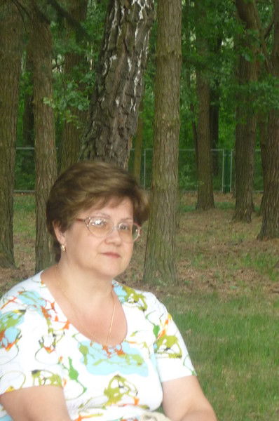 Людмила Викторовна Чиликина