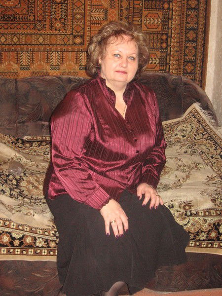 Дина Мельникова