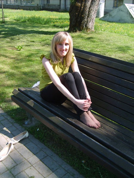 Ирина Алиновская