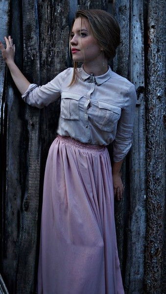 Анна Ефимова