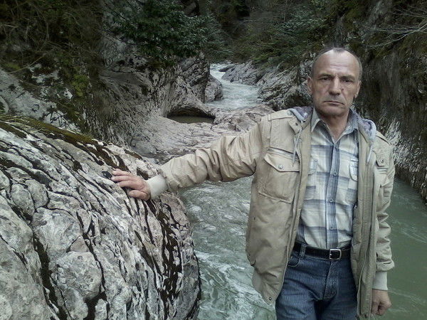 Виктор Кисляков