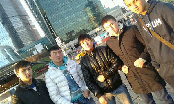 Баяман Сарыков