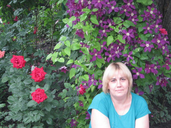 Светлана Барановская