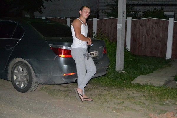 Сергей Клименко