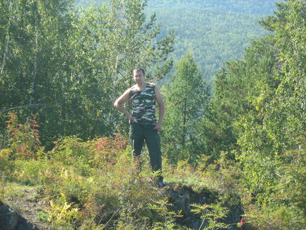 Григорий Плотников