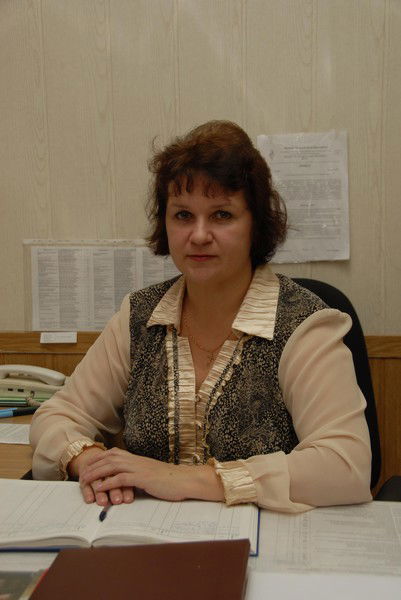 Татьяна Шихалеева