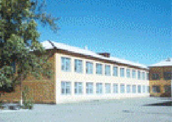 Кок-Тей Школа