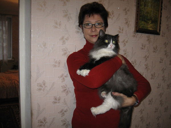 Ольга Николаевна Ступак