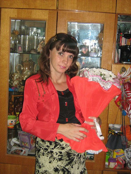 Марина Шустерман