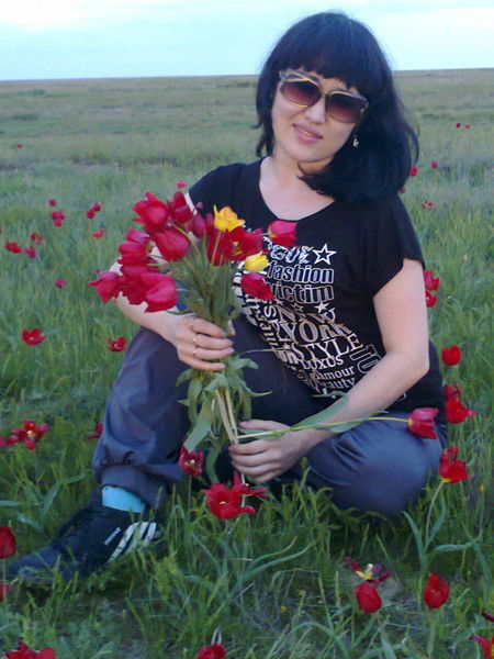 Айслу Ермекова