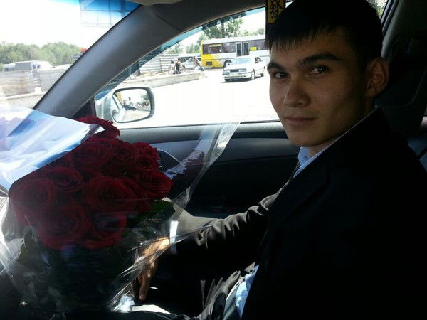 Амангелдi Жантурсынов