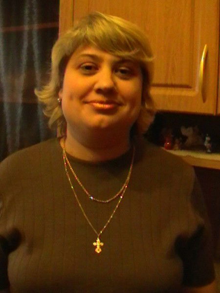 Ольга Кучина