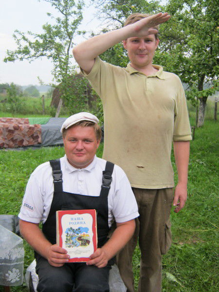 Виталий Якименко