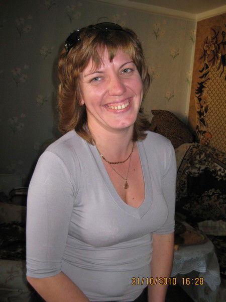 Ирина Гаевая