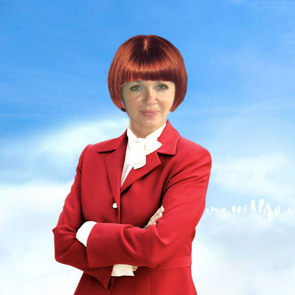 Лилия Соснина