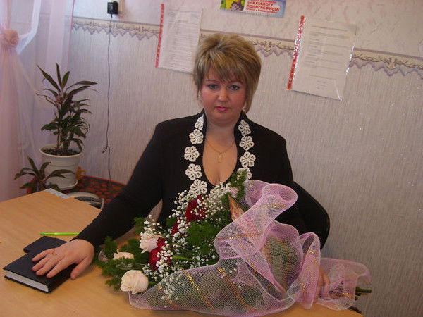 Ольга Лаврова