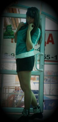 Дашулька Астахова