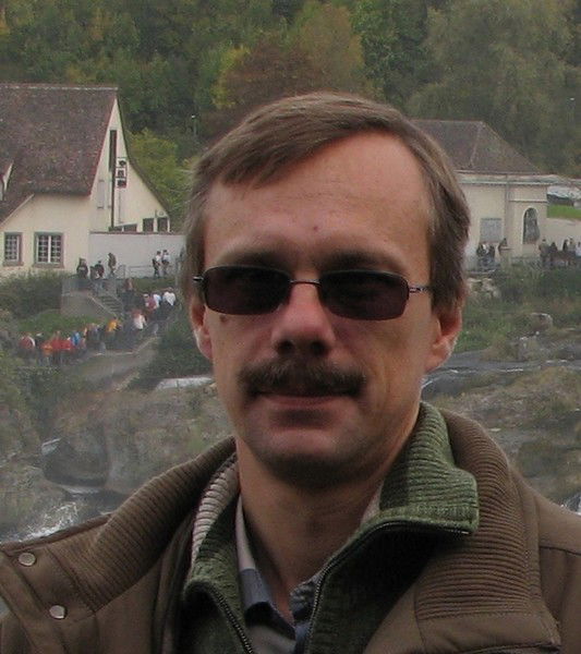 Алексей Евдокимов