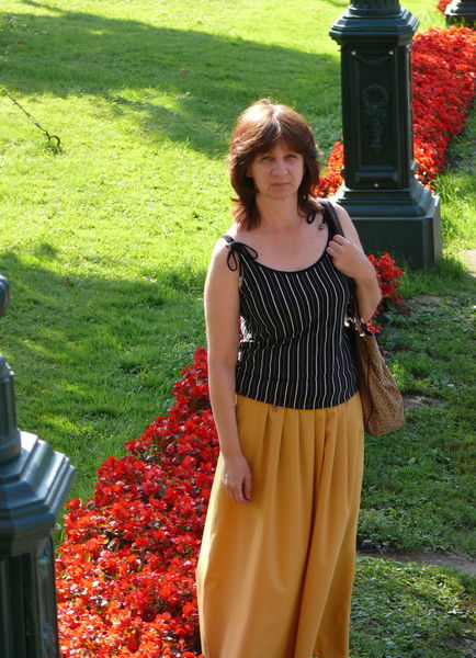 Татьяна Урсу (Грязнова)