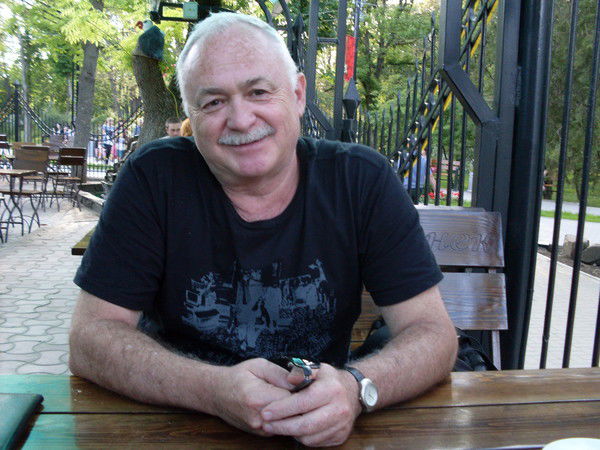 Борис Краславский