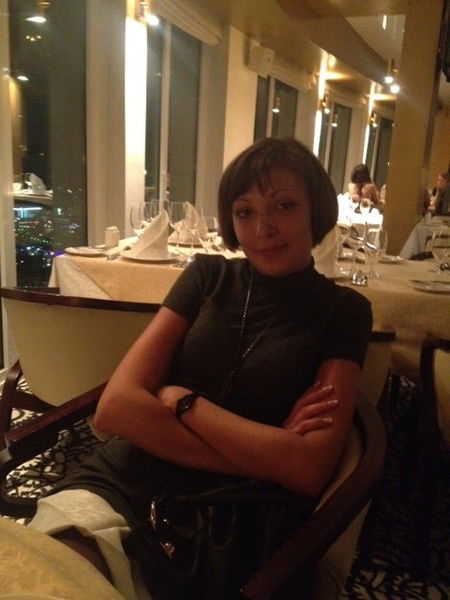 Алена Масличенко