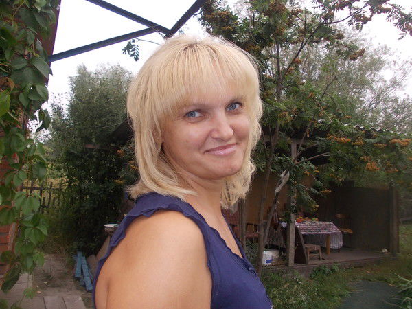 Лариса Белоглазова