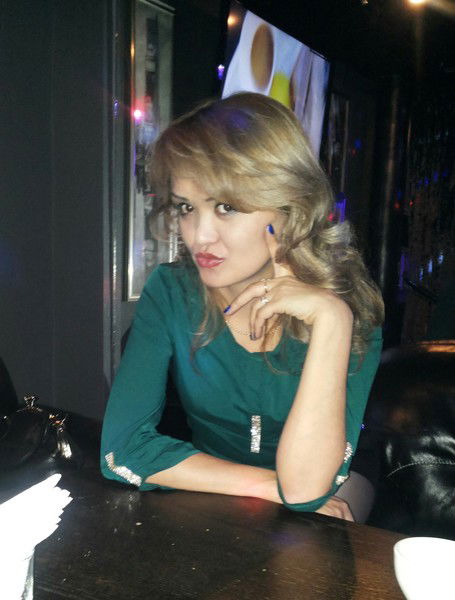 Милашка Салимова