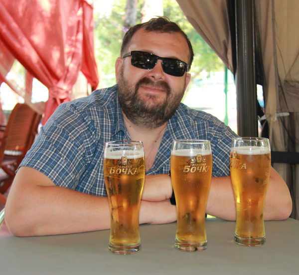 Бугаенко Владимир