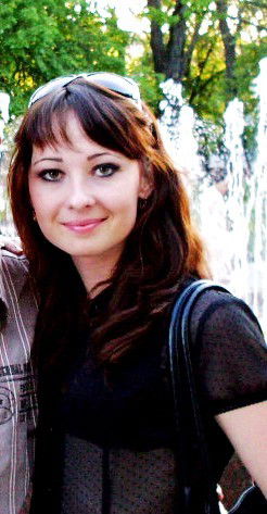 Юлия Раевская