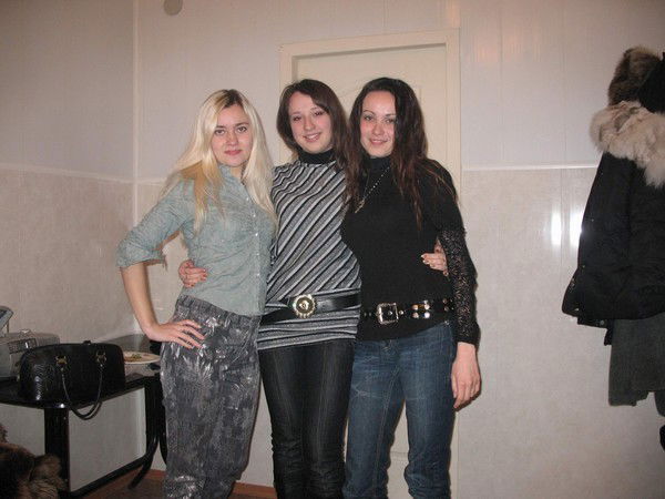 Марина Кондратенко