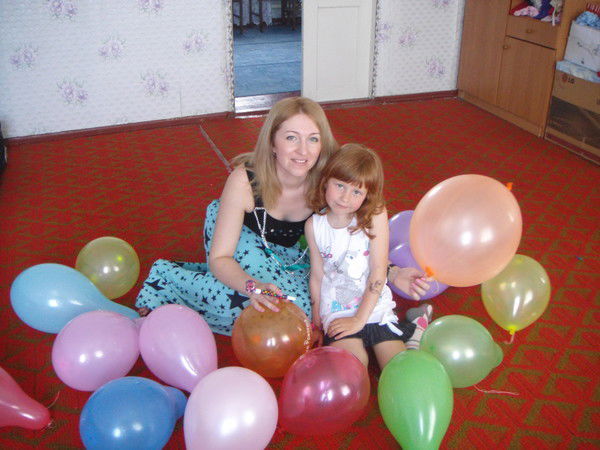 Татьяна Кудряшова