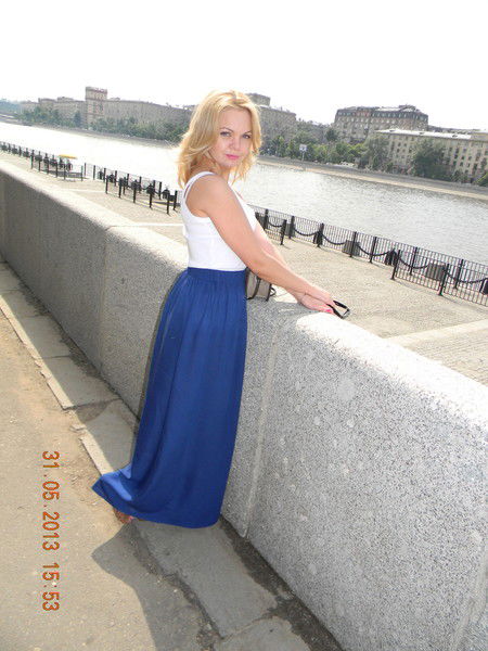 Ольга Батюкова