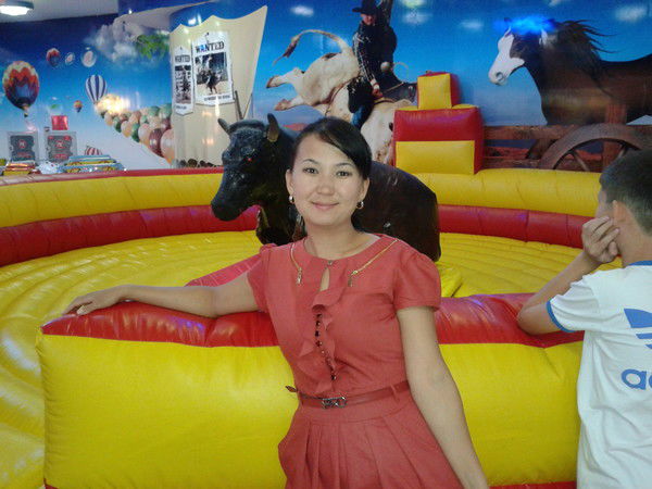 Ильмира Муминова