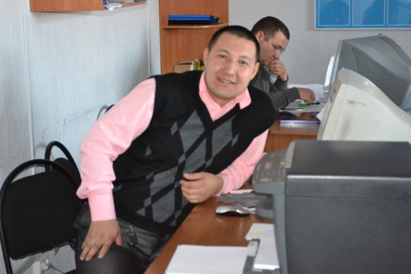 Аслан Мукангалиев