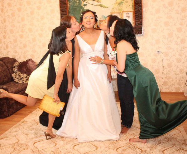 Гаухар Исмурзина