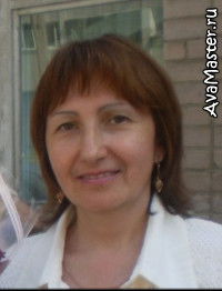 Лидия Костылева